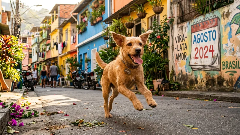 Agosto e o mês do cachorro louco: o que essa fama acerta e o que ela exagera