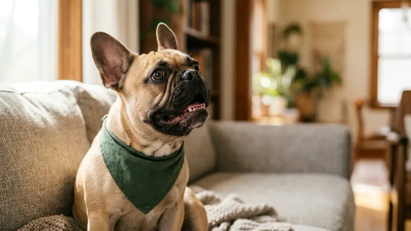 Decifre os grunhidos do seu Bulldog: o que cada som estranho realmente significa
