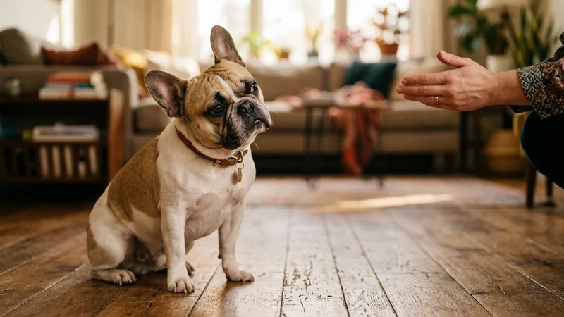 Teimoso ou gênio incompreendido: a ciência explica o temperamento do Bulldog Francês