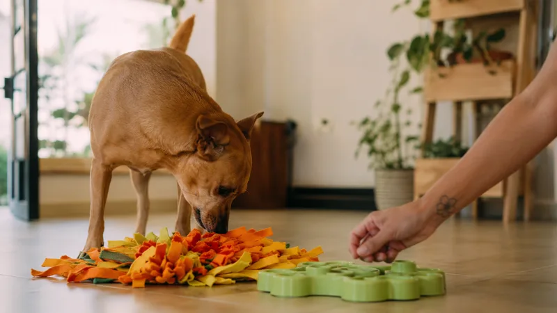 Comportamento animal virou vitrine na PETSA 2026: por que isso importa para o seu cachorro