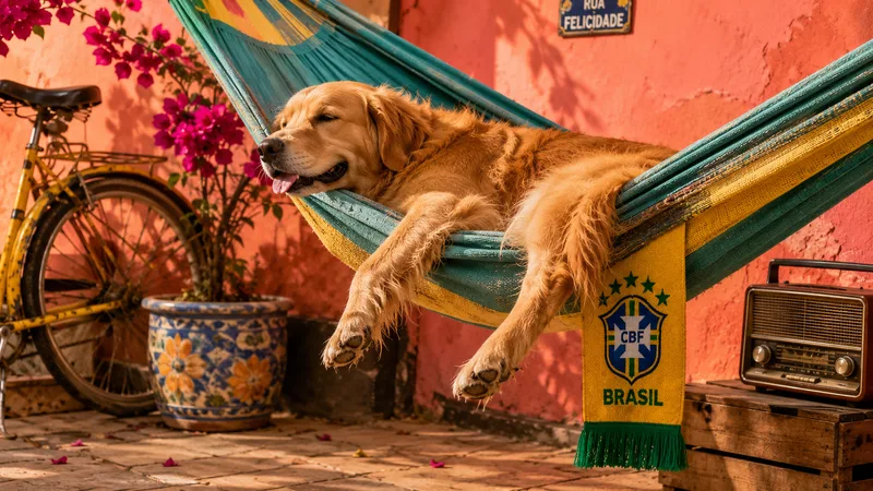 Depois da final da Copa 2026: o que muda no humor do cachorro após dias de tensão humana
