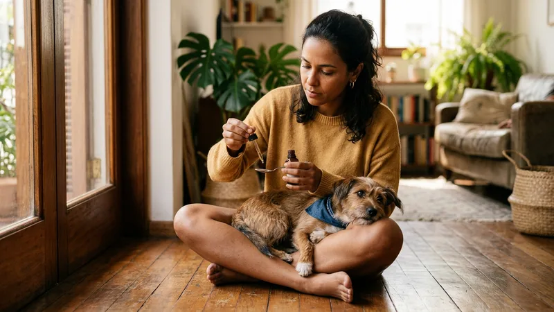 Dipirona para Cachorro: a dose certa e o erro que pode ser fatal
