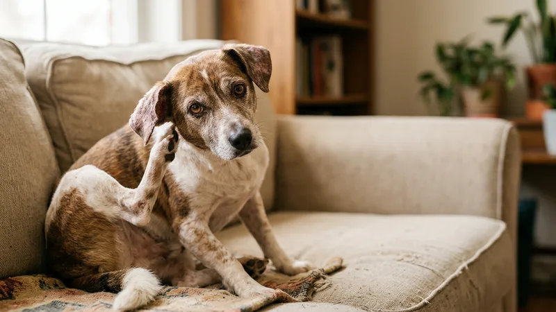 Sarna em Cachorro: tratamento correto, remédio certo e se passa para humanos